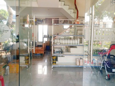 nhà 3 tầng mặt tiền trường sơn giá chỉ 3,6 tỷ 0