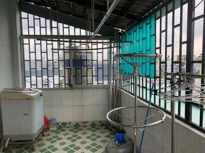 Cho thuê nhà nguyên căn 3 tầng, có sân thượng   gò vấp 4