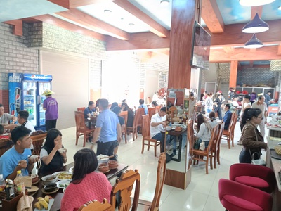 Cho thuê trạm dừng chân cố đô   đức trọng 2