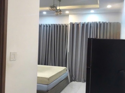 Căn góc quận 10, vị trí trung tâm hiếm gặp - 4 tầng - 40m2 - giá 8.48 tỷ.             . 3