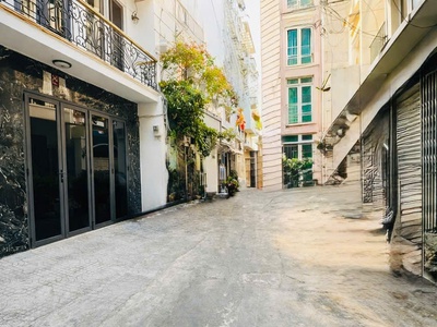 Căn góc quận 10, vị trí trung tâm hiếm gặp - 4 tầng - 40m2 - giá 8.48 tỷ.             . 0