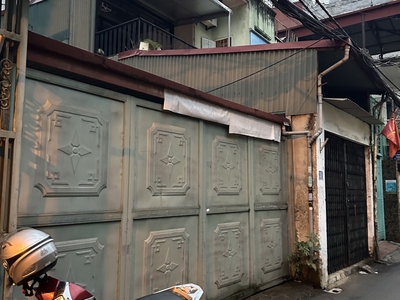 Bán đất ngõ 219 bồ đề 70m x 4,5m oto thông, vào nhà giá hơn 16 tỷ còn tl. 0