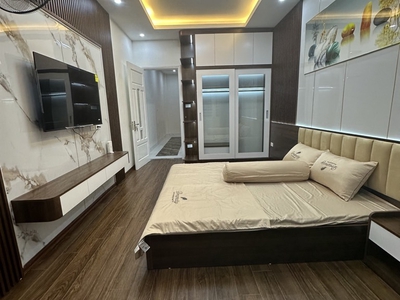  trung tâm hai bà trưng  trần khát chân   phố huế  38m   5 tầng  full nội thất 8 tỷ 2