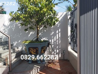 Bán nhà mặt tiền đường cai trượng, tân phú trung, châu thành đt. 150m2, 2pn, sổ hồng. giá 1.5 tỷ 1