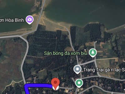 Nhanh thì còn ạ - đất tại lạc sơn, hoà bình - phú thọ - chỉ 6xxtr hơn 1000 m2, có 200m2 thổ cư 2