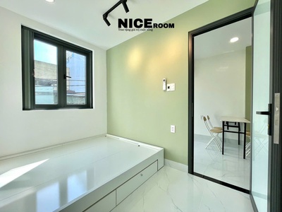 Cho thuê căn hộ full nội thất phước lộc   ở lành, làm ăn thuận lợi   vị trí đẹp nguyễn lâm, gia 4