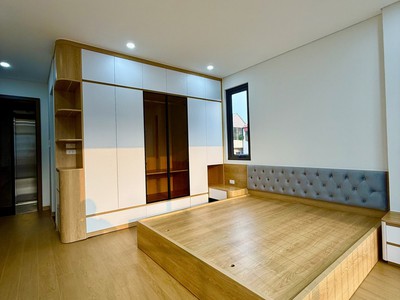 Bán nhà vũ xuân thiều   long biên, ô tô đỗ cổng, 6 tầng thang máy, full nội thất 3