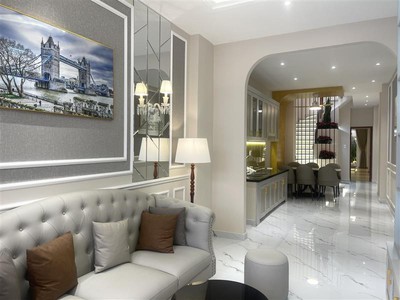 Siêu phẩm nhà đường số 18 - gò vấp, dt 86m , 3 tầng. giá hấp dẫn: 7.6 tỷ. 0