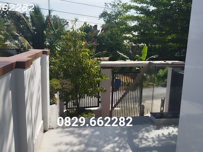 Bán nhà mặt tiền đường cai trượng, tân phú trung, châu thành đt. 150m2, 2pn, sổ hồng. giá 1.5 tỷ 2