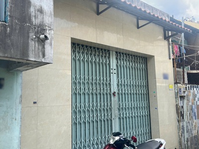 Nhà 3 tầng 4.3x12m hẻm thẳng,thông đường tân hoá p14q6. giá: 4.65 tỷ 4