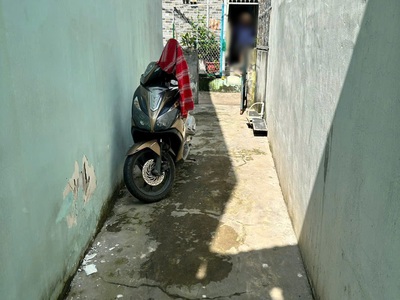 Nhà 43m2 sát mt tạ quang bửu p3q8. giá 2,88 tỷ tl 4