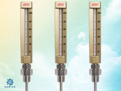 Nhiệt Kế Unijin T400L Hoạt Động Như Thế Nào  Giải Pháp Đo Nhiệt Độ Chính Xác Mua Tại Dantek 0