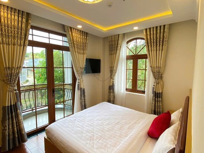 Đà lạt những ngày giao mùa 1