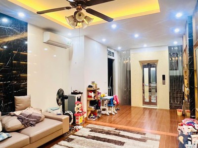 Bán nhà tây hồ gần lotte lô góc - ô tô - thang máy tặng nội thất 78m 5 tầng 16.7 tỷ 0