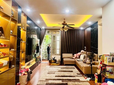 Bán nhà tây hồ gần lotte lô góc - ô tô - thang máy tặng nội thất 78m 5 tầng 16.7 tỷ 1