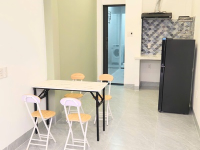 Cho thuê căn hộ full nội thất phước lộc   ở lành, làm ăn thuận lợi   vị trí đẹp nguyễn lâm, gia 0