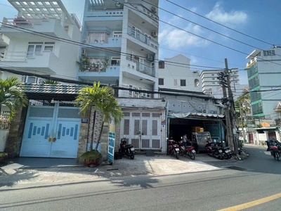 Bán mặt tiền kinh doanh 88 nguyên hồng p1 gò vấp 2