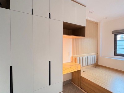 Nhà 4 tầng mới   full nội thất - huỳnh thị hai - chỉ hơn 5 tỷ 3