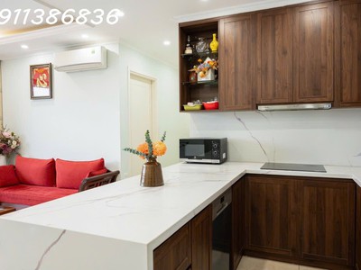 Tòa d capitale trần duy hưng 101m 3pn, view đẹp, full tiện ích, hơn 13 tỷ 3