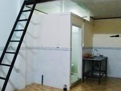 Tây thạnh hẻm xe hơi tránh thông 56m nhà cấp 4 sẵn dòng tiền chỉ 6.x 1