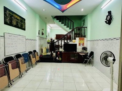 Ngay đhct vài phút aeon tân phú gần ga t3 nhà đẹp 3 tầng chỉ 6 tỷ tl 3