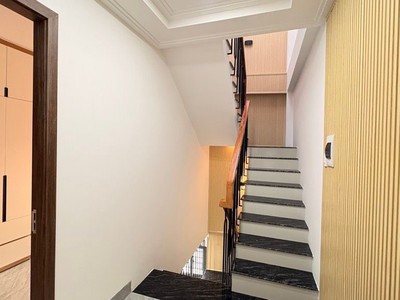 Nhà 4 tầng mới   full nội thất - huỳnh thị hai - chỉ hơn 5 tỷ 2