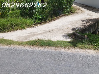 Bán đất sổ hồng 171m2  7x25m  mt 7m h. tây bắc đường tân xuân, châu thành, đồng tháp. giá 600 triệu. 1