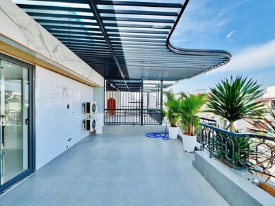 Bán gấp: nhà 5 tầng nguyễn oanh - gò vấp, dt 50m , mặt tiền rộng 5.8m. giá cực tốt: 9.5 tỷ. 4