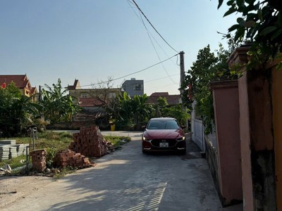 1,7x tỷ   lô đất trung tâm tú sơn, kiến thụy   ngõ thông ô tô quay đầu, nguồn hàng hiếm  zalo 0567 3