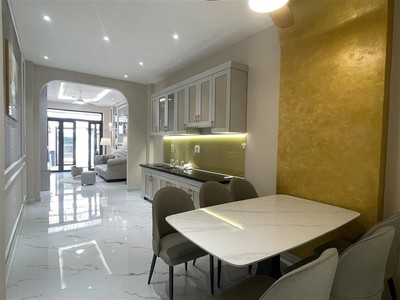 Siêu phẩm nhà đường số 18 - gò vấp, dt 86m , 3 tầng. giá hấp dẫn: 7.6 tỷ. 2