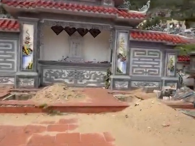 Chuyên đất nghĩa trang   khu lăng mộ đá tại tp. vinh 1