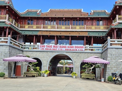 Cho thuê trạm dừng chân cố đô   đức trọng 0