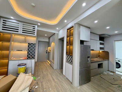 Bán căn hộ chung cư Thanh Hà 70m2 view hồ HH02, B2.1 0
