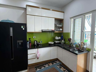 Bán căn hộ chung cư Thanh Hà 65m2 tầng 9 khu 6 toà chỉ 3,2x tỉ 4