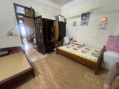 Bán đất tặng nhà 3 tầng ngọc thụy- phân lô- oto - 120m mặt tiền  rộng nhỉnh 17 tỷ tl 0