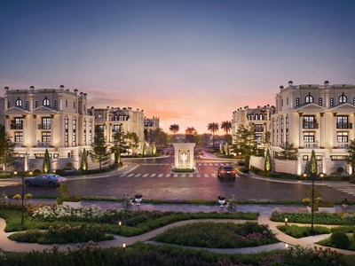 Dinh thự long biên golf villas - diện tích từ 218m - 545m2, 2 mặt tiền 15m, chân cầu trần hưng đạo 0