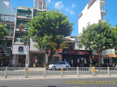 Cho thuê nhà mặt tiền 201 lý chính thắng và 322 lê văn sỹ, quận 3 1