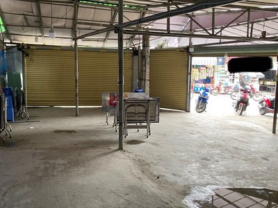 Cho thuê nhà 2 mặt tiền sơn kỳ 350m - ngang 13m - gần đh công thương 3