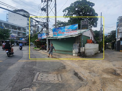 Cho thuê nhà 2 mặt tiền sơn kỳ 350m - ngang 13m - gần đh công thương 2