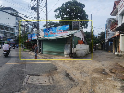 Cho thuê nhà 2 mặt tiền sơn kỳ 350m - ngang 13m - gần đh công thương 1