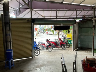 Cho thuê nhà 2 mặt tiền sơn kỳ 350m - ngang 13m - gần đh công thương 4