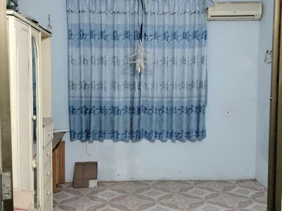 Cho thuê nhà ngõ đền lừ 30m 4 tầng, 2pn 3vs 8tr/tháng. 1