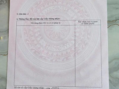 Bán đất 110m2 thổ cư, giá 900tr, đường oto vào tới đất, tây ninh   xã tân trach, huyện cần đước, 3