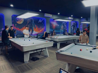 Mình cần sang nhượng lại quán bida tại 09 trần chiên, cái răng 1