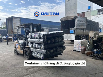 Vận tải hàng hóa container 0