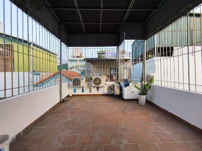  ngã tư trương định  31m   5 tầng  ngõ nông, rộng thoáng  gần phố 8,2 tỷ 4