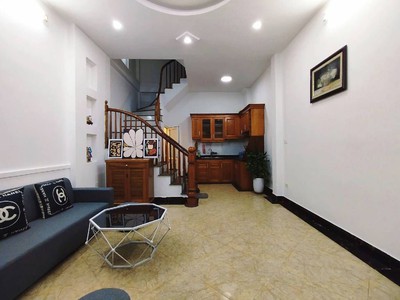  ngã tư trương định  31m   5 tầng  ngõ nông, rộng thoáng  gần phố 8,2 tỷ 1