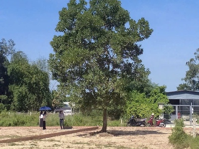 Tìm đâu ra lô đất hơn 200m2, ngang đến 10m, có thổ cư, chỉ 4xxtr 2