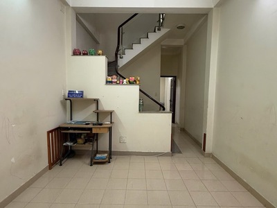 Đường nhựa 16 mét có lề đường - nhà 2 mt - 4 tầng btct - 59 m2 - chỉ nhỉnh 9 tỷ 2