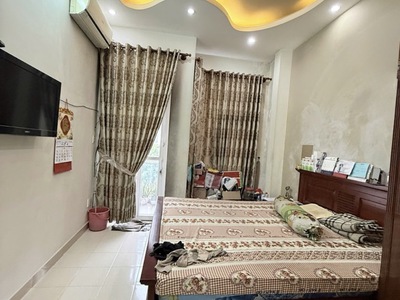 Đường nhựa 16 mét có lề đường - nhà 2 mt - 4 tầng btct - 59 m2 - chỉ nhỉnh 9 tỷ 0